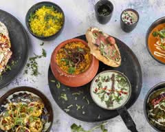 Indian Street Food & Co Solna