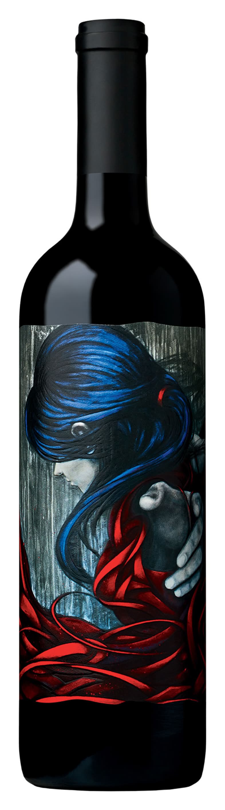 Intrinsic Columbia Valley Red Blend Wine, 2017 (25.36 fl oz)