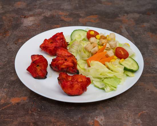 Grillades de Poulet Tika