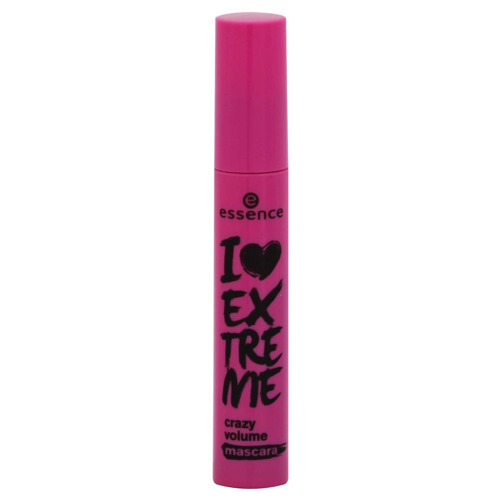 Essence I Love Extreme Crazy Volume Ultra Black Mascara