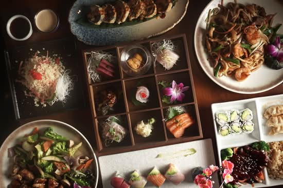 Corner Sushi & Hibachi