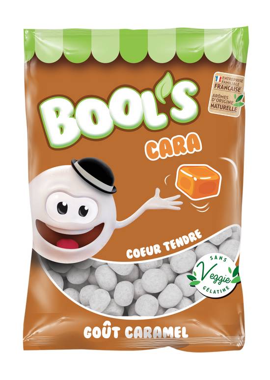 Bool's - Bonbons cara (caramel)