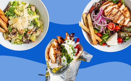 Acropolis Greek Taverna (Orlando)