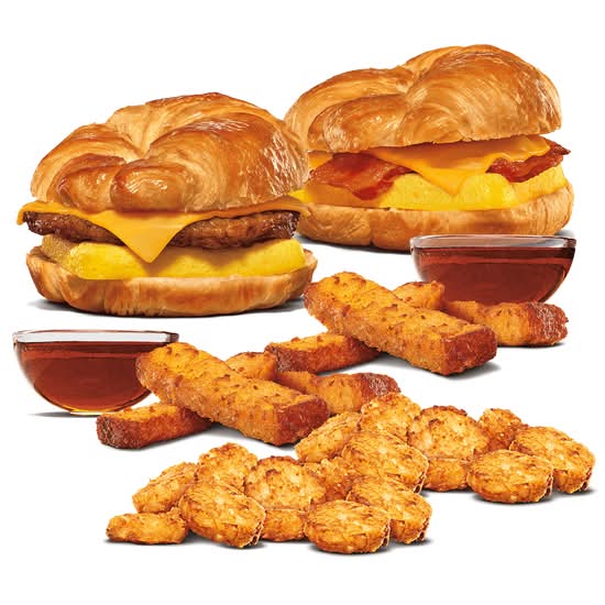 $15 Sunrise for 2 Breakfast Bundle