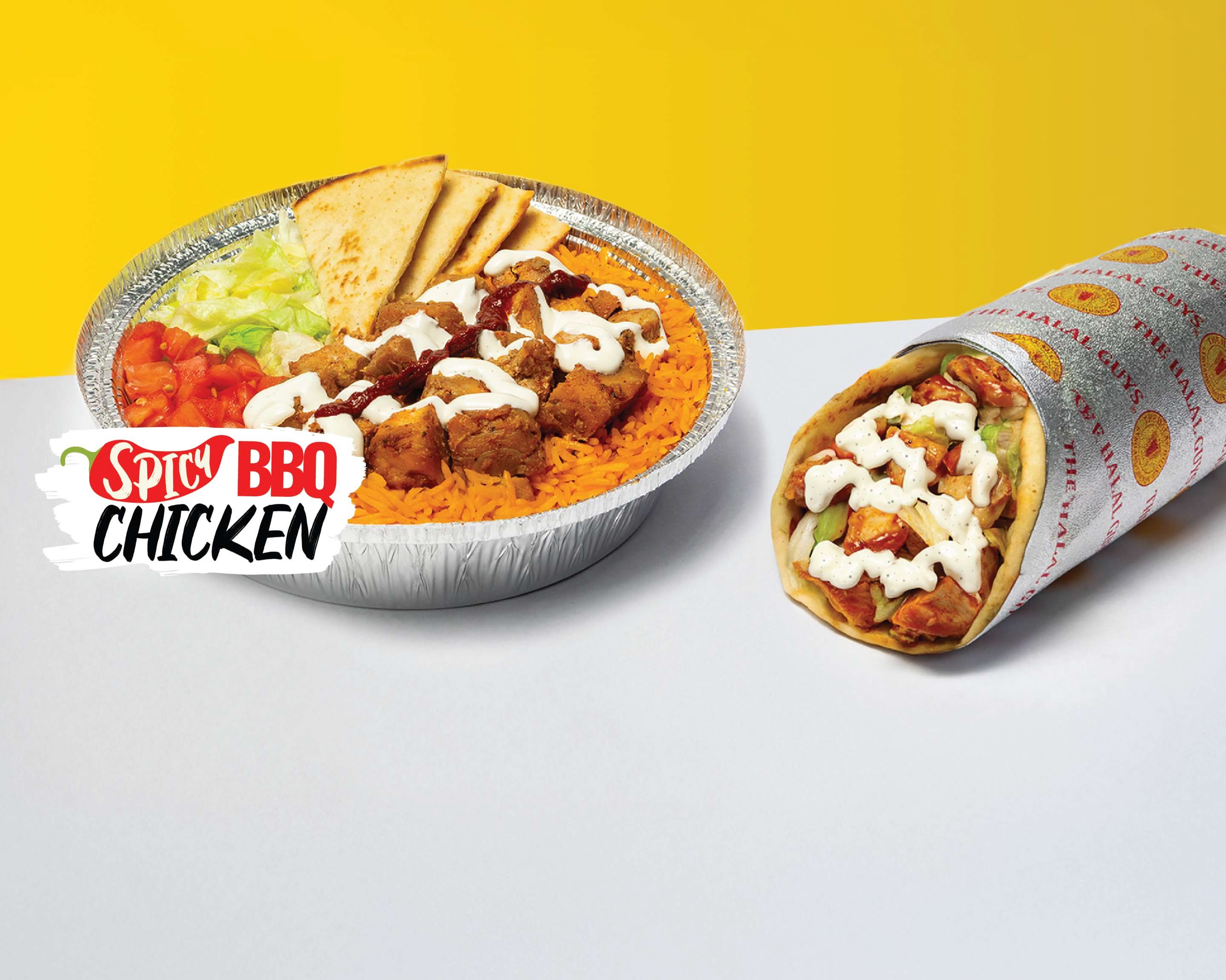 The Halal Guys -Southlake, TX Menu Southlake • Order The Halal