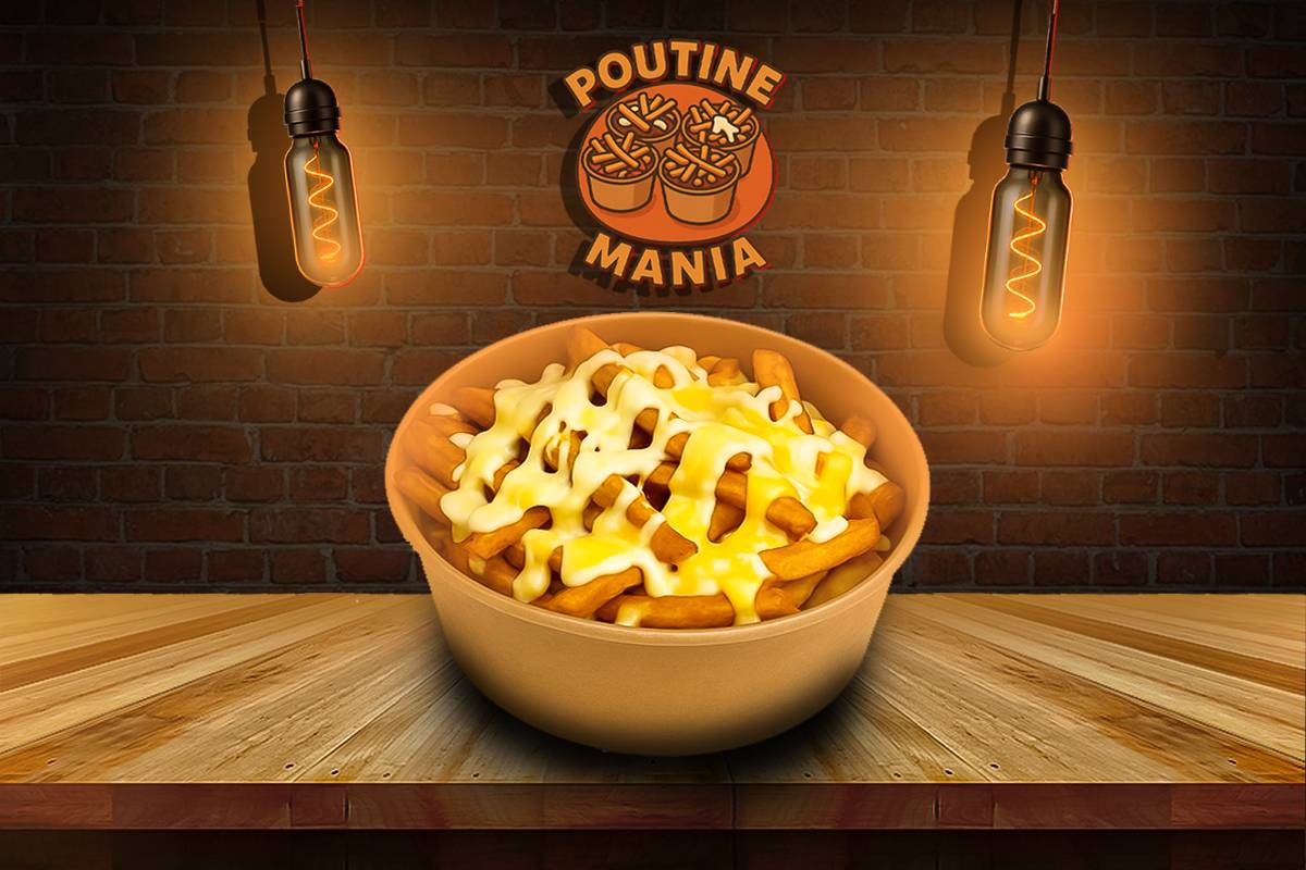 🧀 POUTINE MAXI CHEDDAR + MOZZA – COULANTE ET SANS PITIÉ