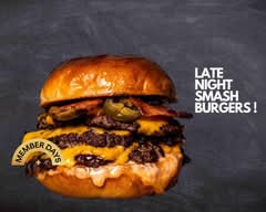 Smash Cheat Burgers - Saint-Josse