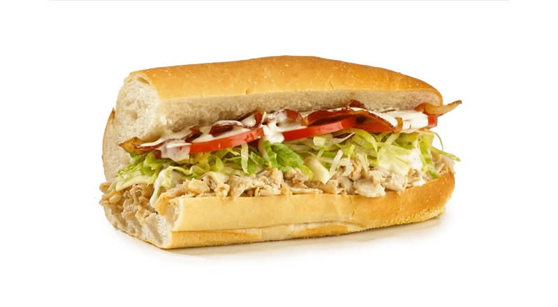 #26 Bacon Ranch Chicken Cheese Steak