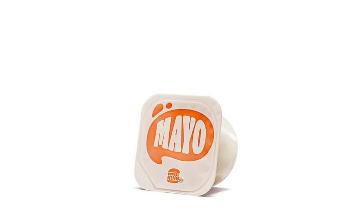 Mayo Dip Pot