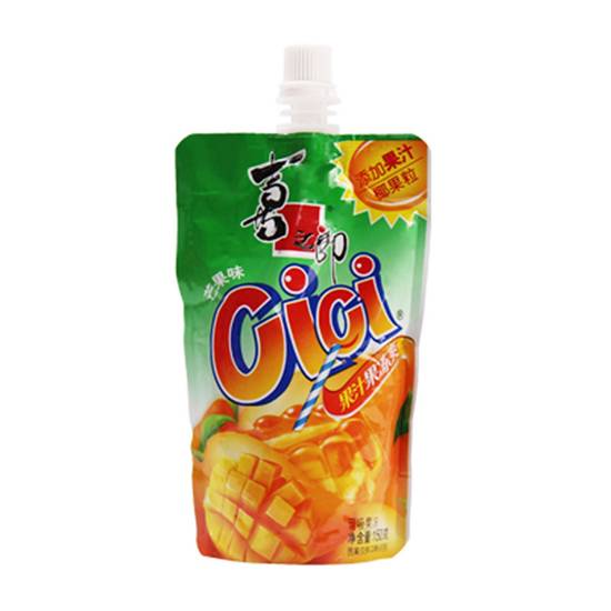 Cici果冻 芒果味 Cici Pudding (Mango)