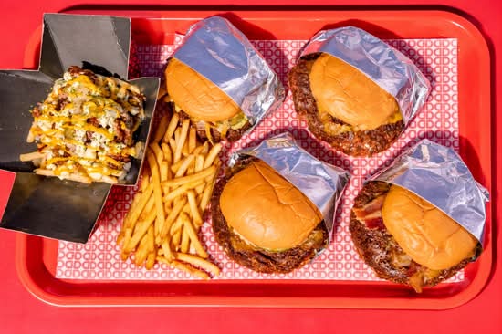 Addiction Smash Burger (610 N Germantown Pkwy)