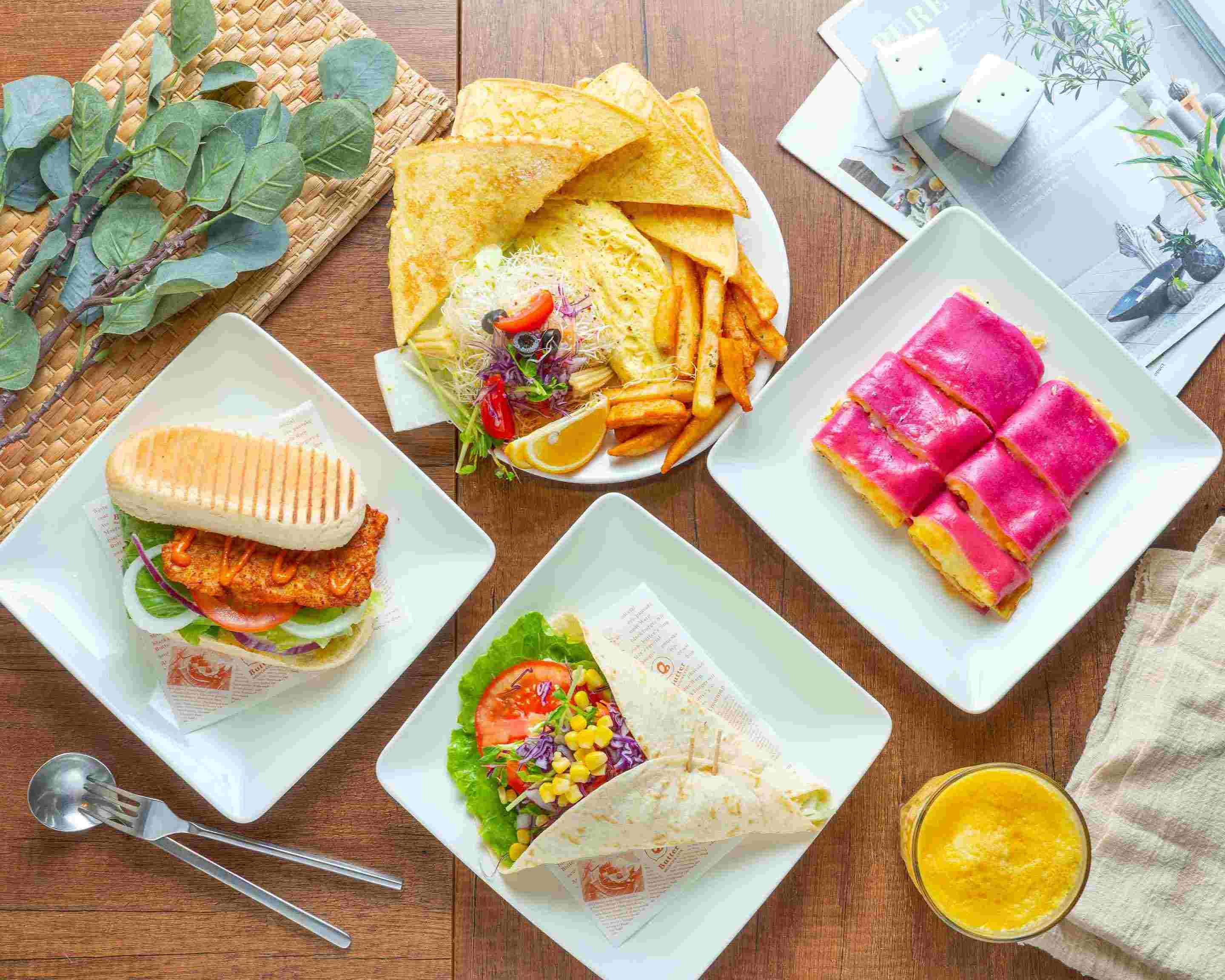 今 晨 早餐 店 原 麦 味 登 大 溪 民权 二 店的菜单 (96) 사진