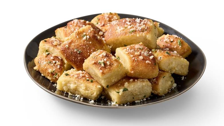 Garlic Romano Papa Bites