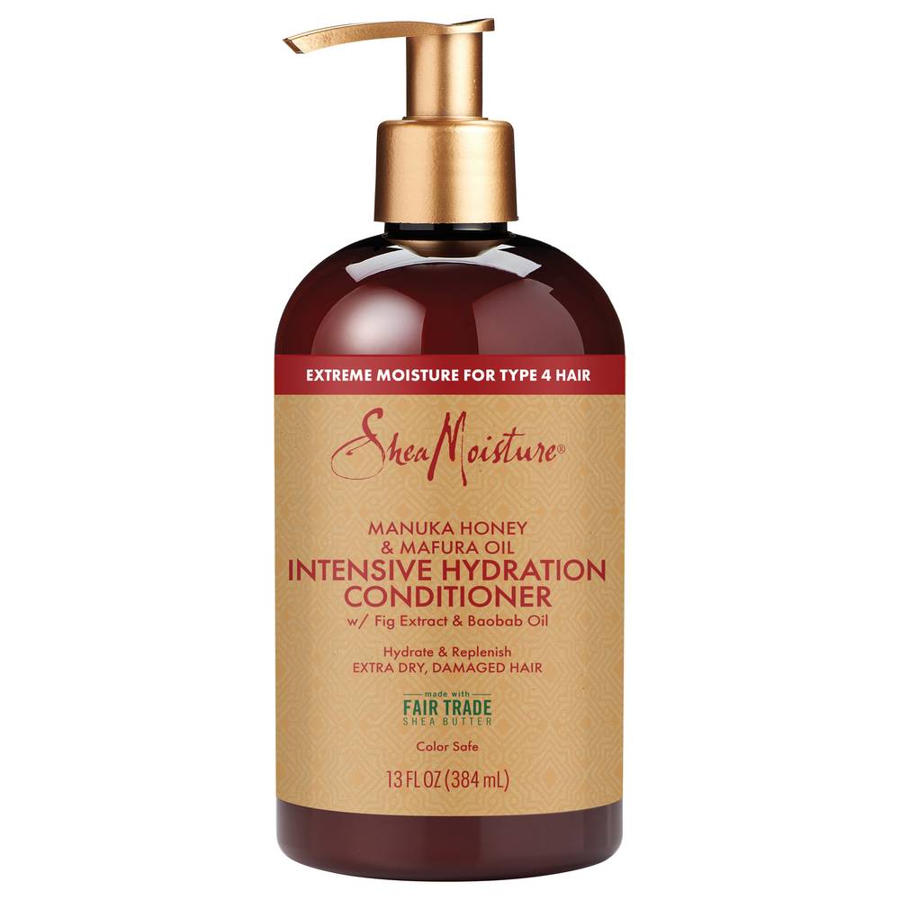 Shea Moisture Manuka Honey & Mafura Oil Intensive Hydration Conditioner