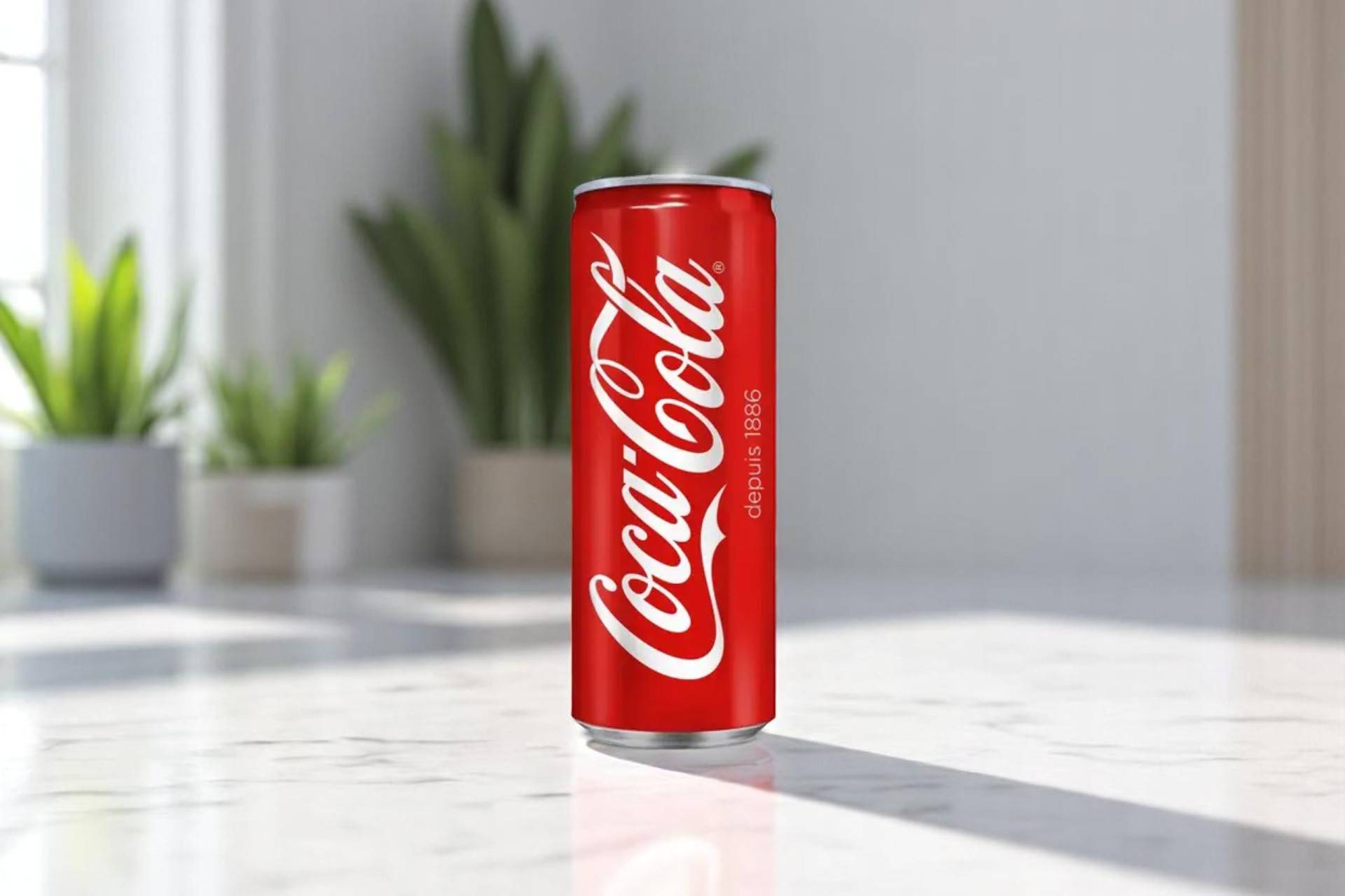 Coca-Cola🥤