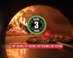 Olive 3 Pizza