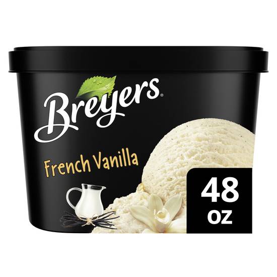 Breyers Classics Ice Cream Natural Vanilla