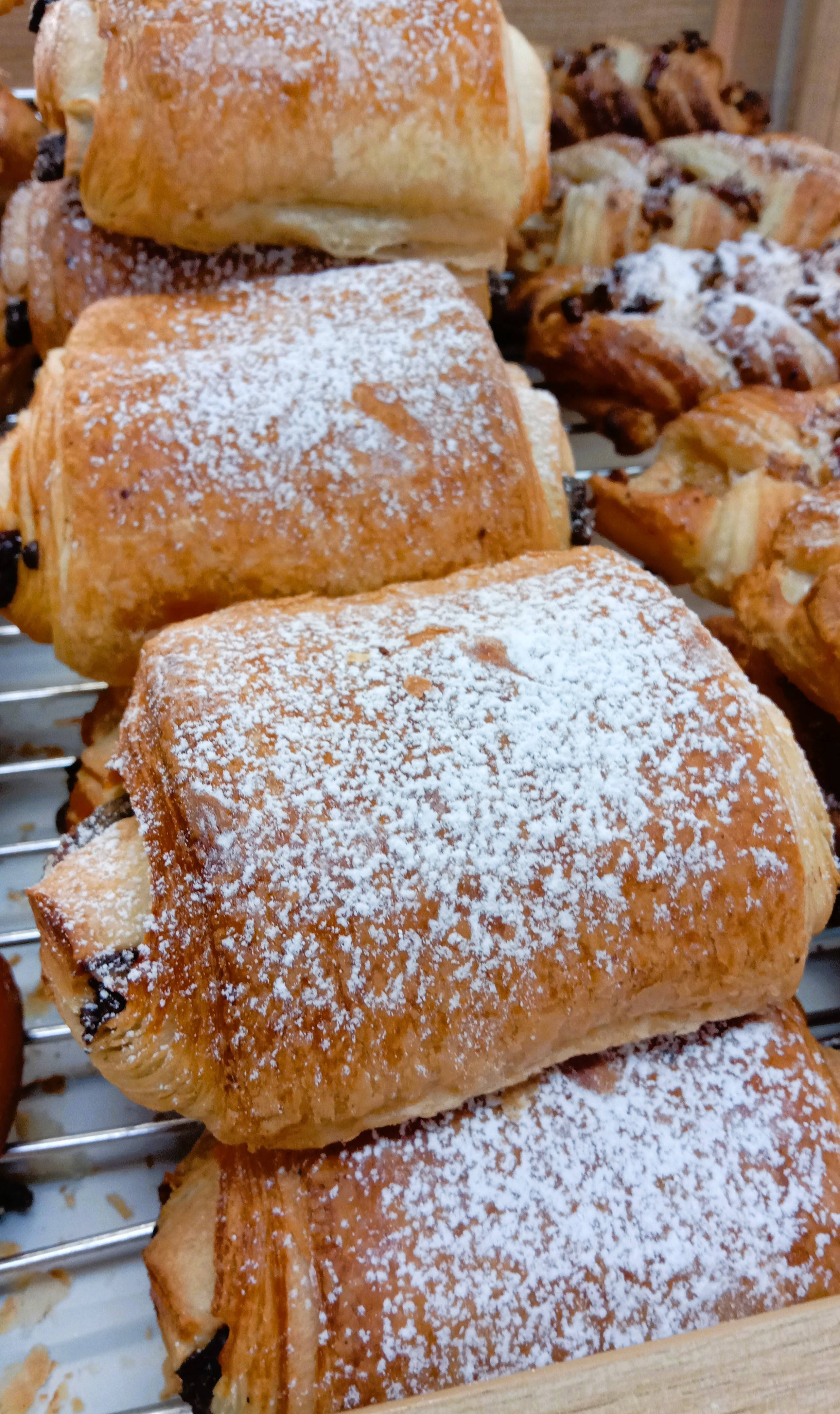 Chocolate Croissant (Each)