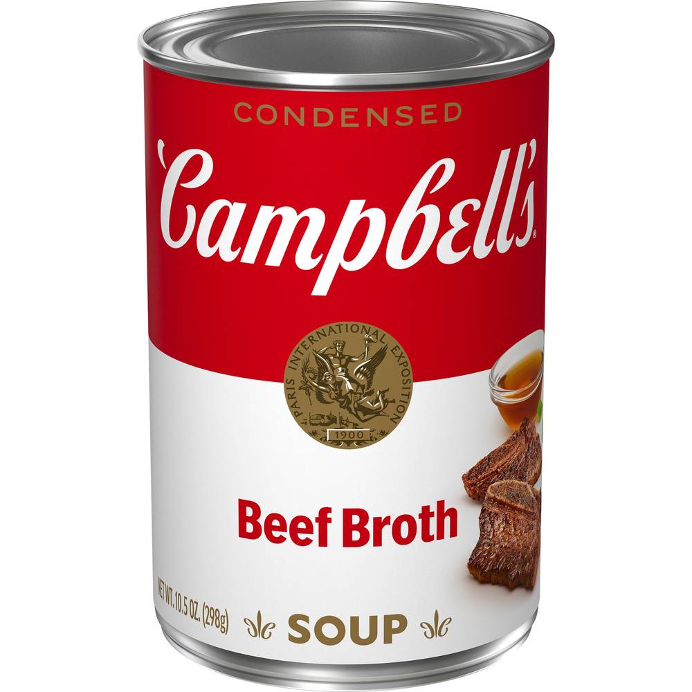 Campbell's Beef Broth Condensed Soup