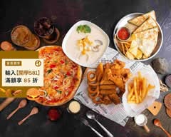 ONE PART PIZZA 頑派披薩