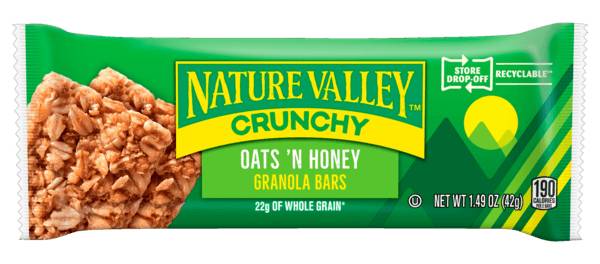 Nature Valley Crunchy Oats 'N Honey Granola Bar 1.49oz