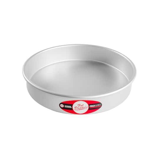 Fat Daddio'S Pro Series Bakeware Anodized Aluminum Round Cake Pan