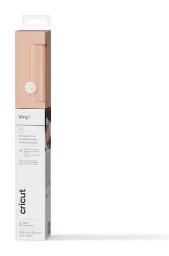 Cricut Permanent Matte Vinyl