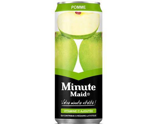 Minute Maid pomme