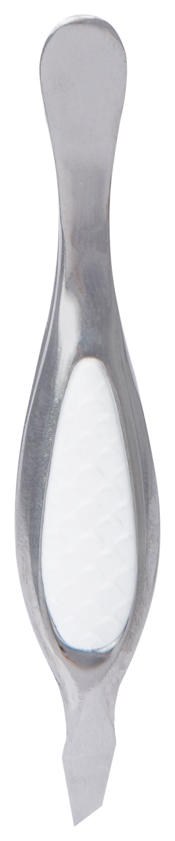 Comfort Grip Slant Tip Tweezer
