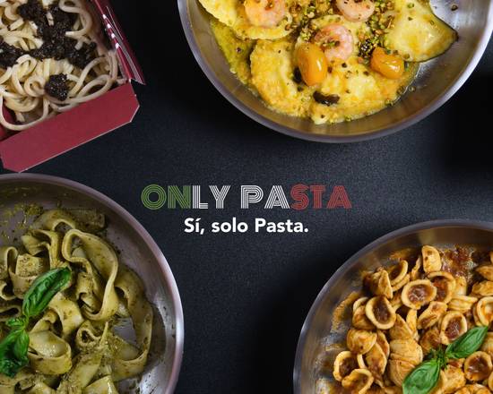 ONLY PASTA