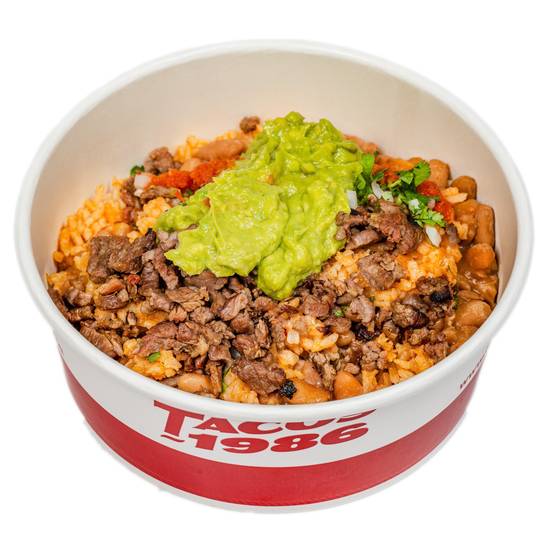 Asada Bowl
