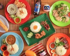 マレーシア料理 ちりばり 五反田本店