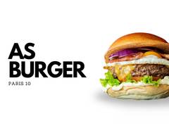 As Burger