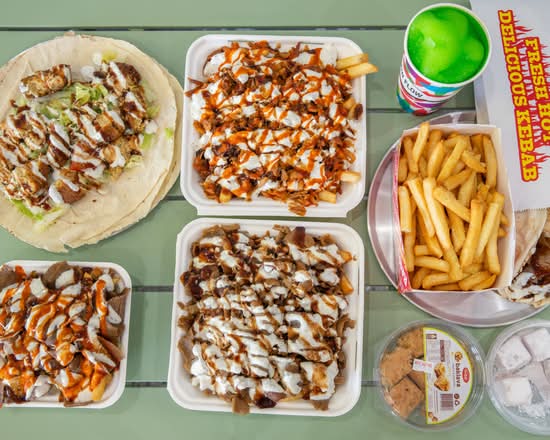 Baba's Kebabs (Mornington)