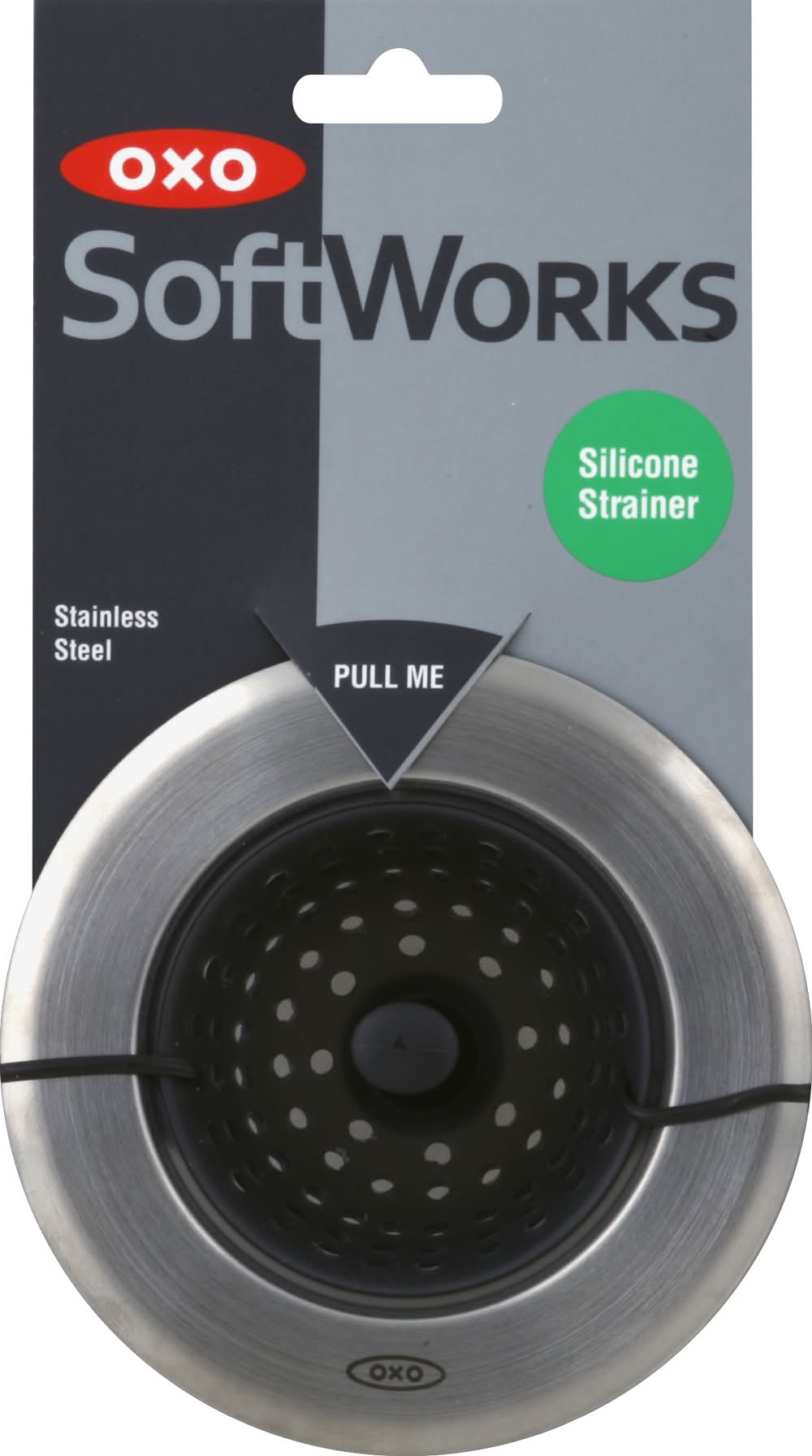 OXO Softworks Silicone Sink Strainer