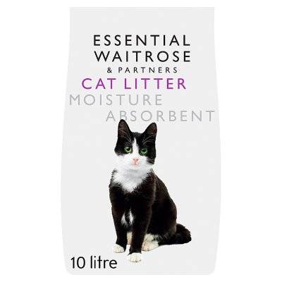 Essential Absorbent Cat Litter (10litre)