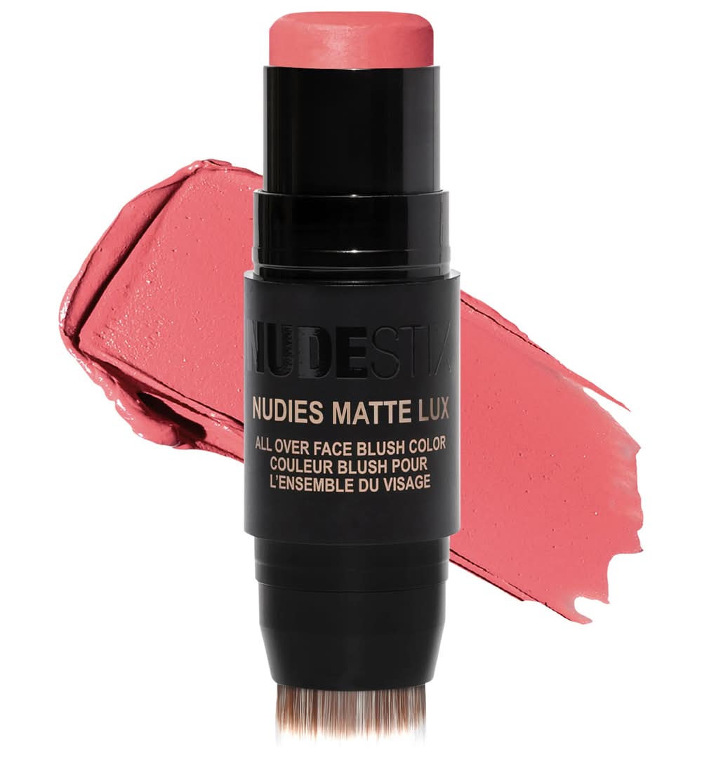 Nudestix Nudies Cream Blush Stick Juicy Melons