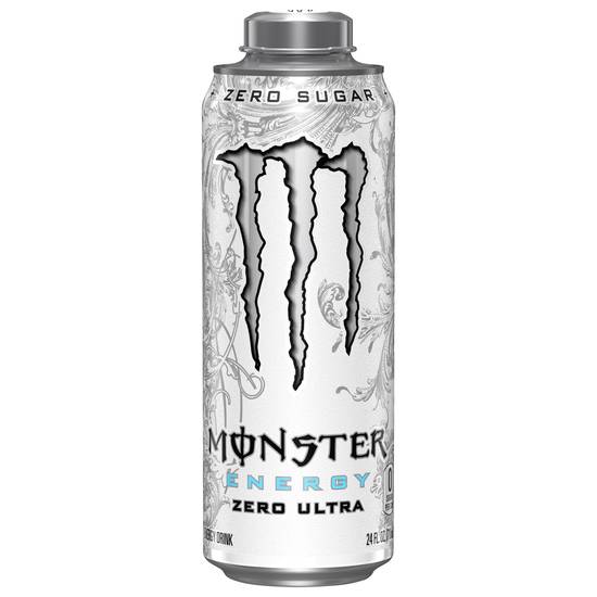 Monster Zero Ultra Energy Drink (24 fl oz)