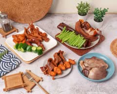 燻茶滷味 沙鹿店