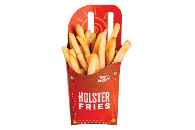 Holster Fries