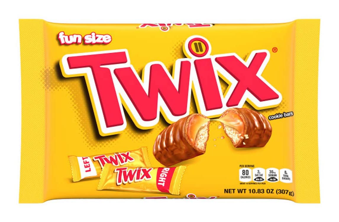 Twix Cookie Bars (10.83 oz)