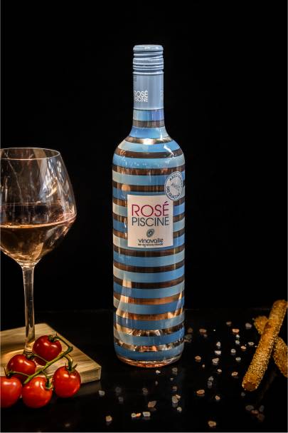 Rosé Piscine