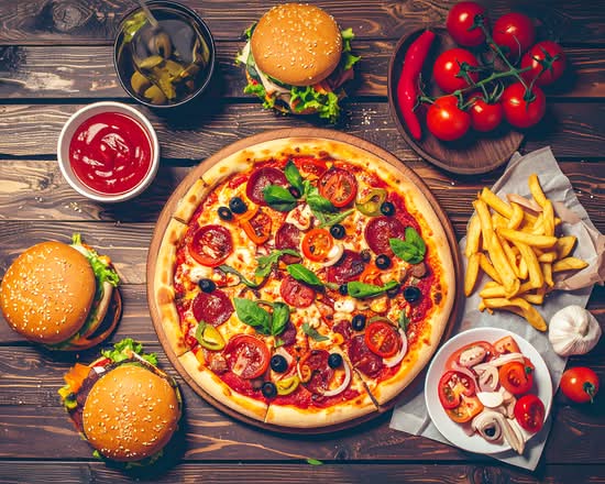 Pizzeria Biesiadowo Zabrze