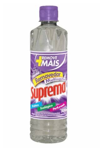 Suprema · Removedor multisuperfícies - Florata (500 ml)