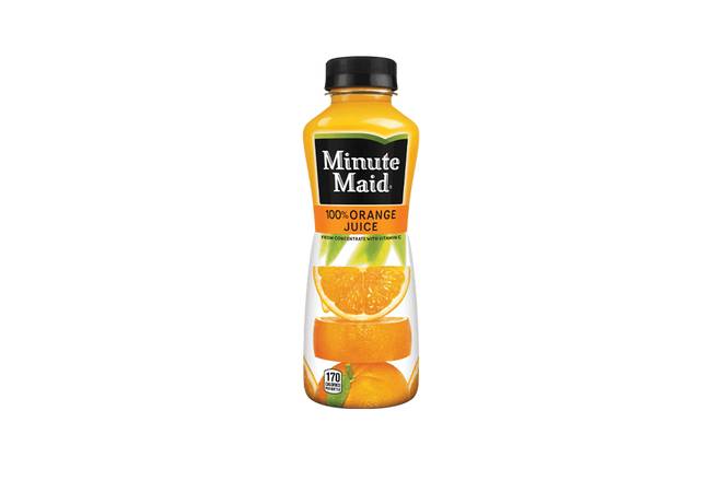 Minute Maid Orange