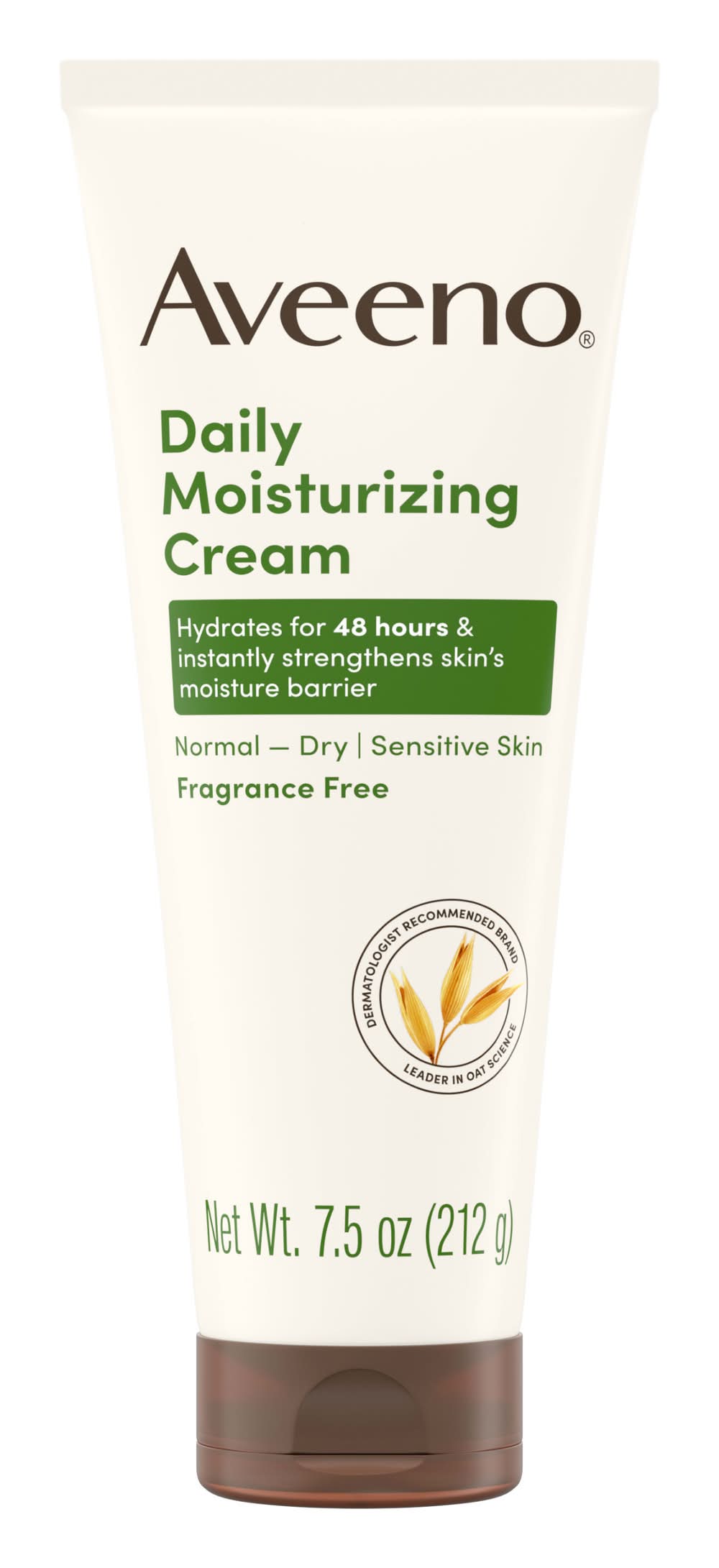 Aveeno Sensitive Skin Daily Moisturizing Cream (7.5 oz)