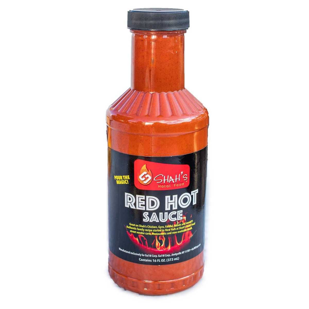 Hot sauce 16oz