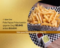El Mundo de las Papas Fritas 🍟 - San Francisco