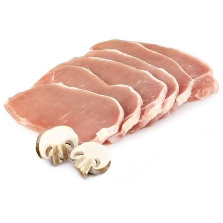 Filière Qualité Carrefour - Mincerettes de porc filière qualité (6 pièces)
