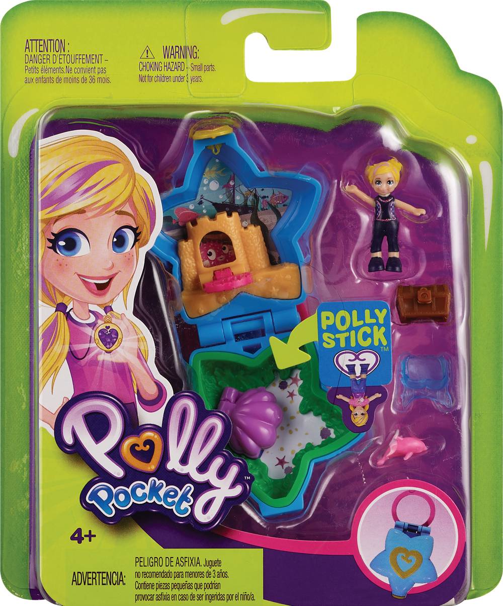 Polly Pocket Tiny Pocket World